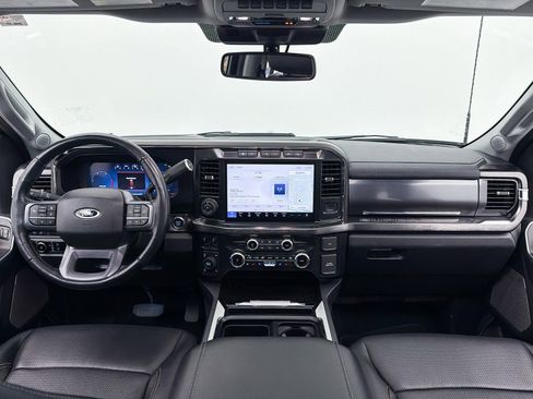 Used 2023 Ford F250 Lariat w/ Lariat Ultimate Package image 23