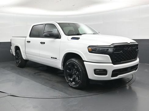 New 2026 RAM 1500 Big Horn w/ Night Edition AWD/4WD image 1