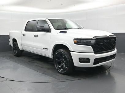 New 2026 RAM 1500 Big Horn w/ Night Edition