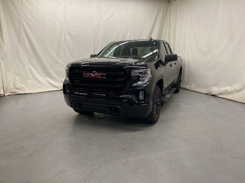 Used 2021 GMC Sierra 1500 Elevation image 2