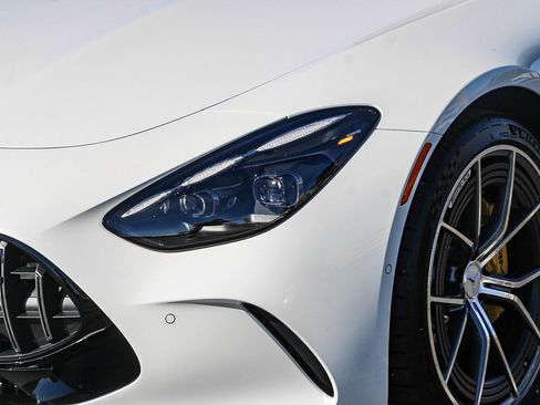 New 2026 Mercedes-Benz AMG GT 55 image 9