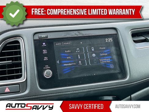 Used 2022 Honda HR-V EX image 14