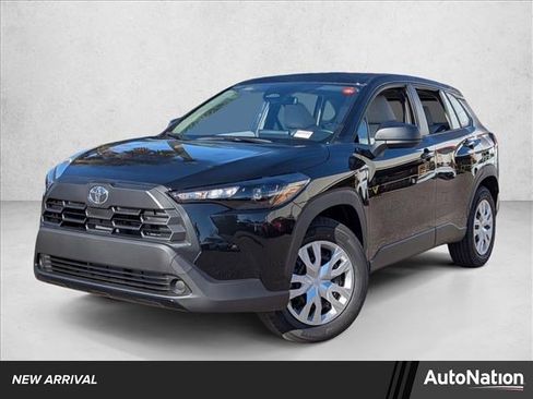 New 2026 Toyota Corolla Cross L image 1