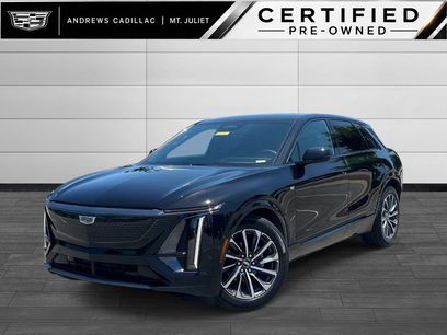 Certified 2024 Cadillac Lyriq Sport