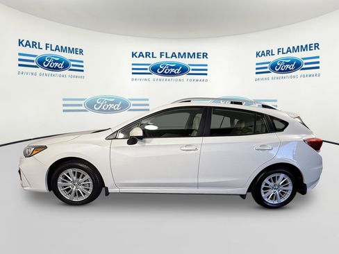 Used 2018 Subaru Impreza 2.0i Premium w/ Popular Package #2 image 5