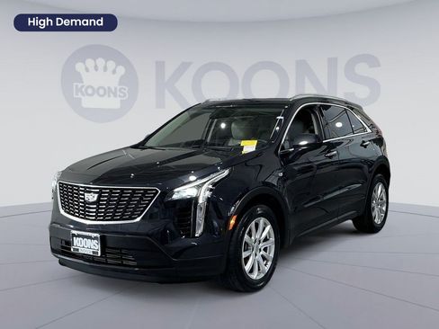 Used 2023 Cadillac XT4 Luxury AWD/4WD image 1