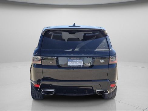 Used 2020 Land Rover Range Rover Sport HST AWD/4WD image 25