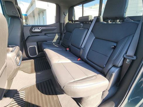 New 2026 Chevrolet Silverado 1500 LTZ w/ Technology Package image 23