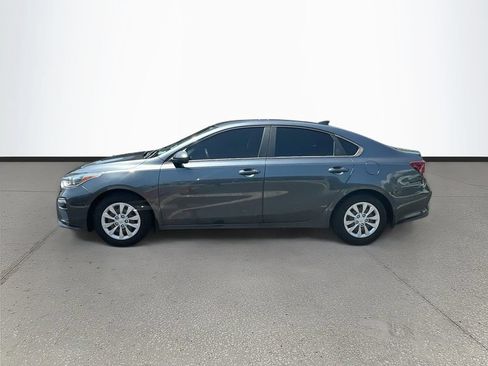 Used 2020 Kia Forte Sedan FWD image 4