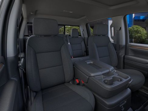 New 2025 Chevrolet Silverado 1500 LT w/ All Star Edition Plus image 16