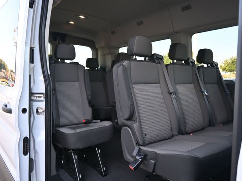 New 2025 Ford Transit 350 XLT image 16