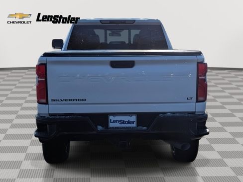 Used 2025 Chevrolet Silverado 2500 LT w/ Trail Boss Package image 4