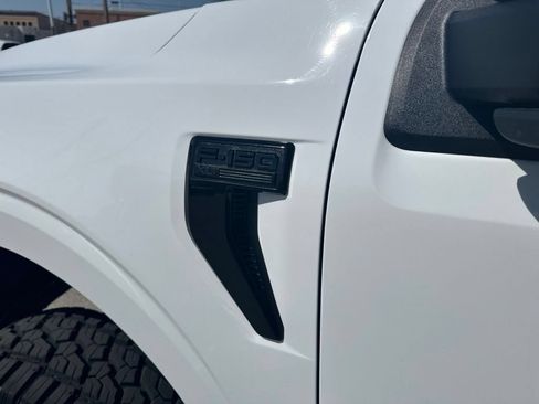 Used 2025 Ford F150 XLT w/ Equipment Group 301A Standard AWD/4WD image 28