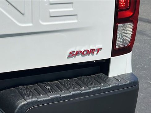 New 2025 Honda Ridgeline Sport image 11