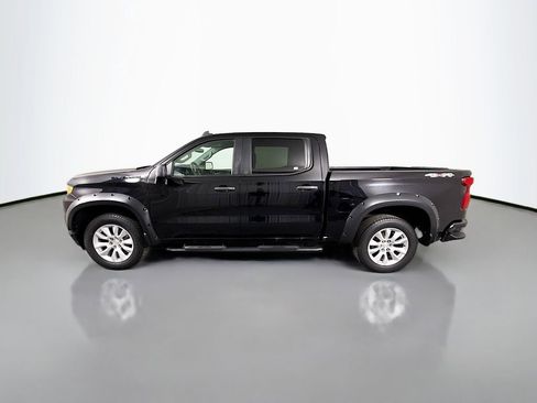 Used 2021 Chevrolet Silverado 1500 Custom w/ LPO, Dark Essentials Package image 4