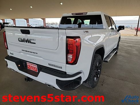 Used 2022 GMC Sierra 1500 Elevation w/ X31 Off-Road Package image 8