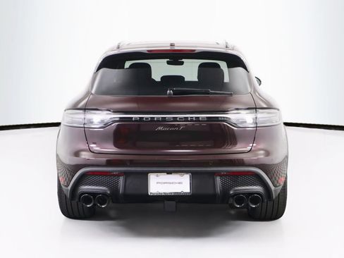 Used 2025 Porsche Macan AWD/4WD image 6
