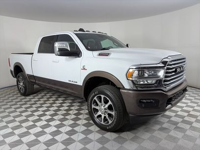 Used 2024 RAM 2500 Limited w/ Safety Group