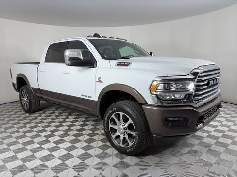 Used 2024 RAM 2500 Limited w/ Safety Group image 1