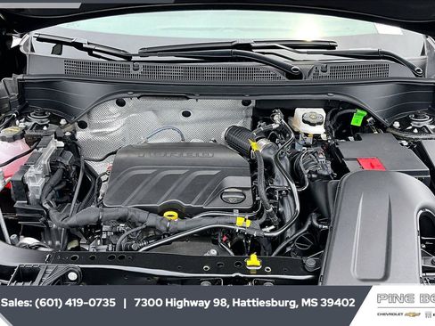New 2026 Buick Envista Avenir FWD image 9