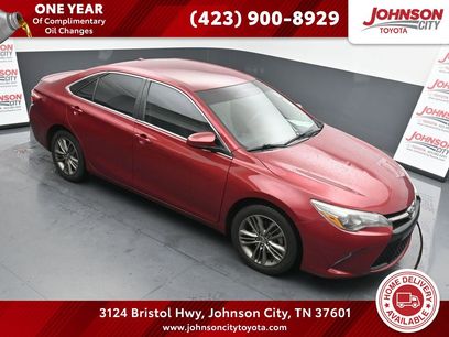 Used 2015 Toyota Camry SE