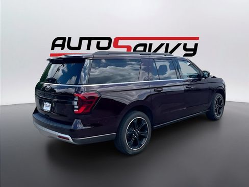 Used 2023 Ford Expedition Max Limited AWD/4WD image 7