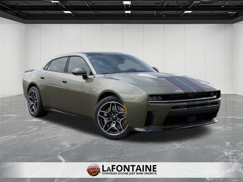 New 2026 Dodge Charger R/T AWD/4WD image 5