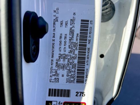 Used 2022 Toyota Tacoma SR5 image 26