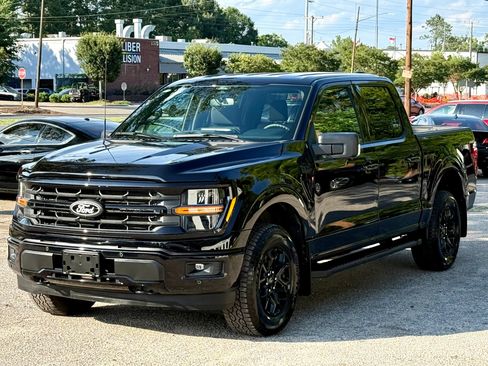 Used 2025 Ford F150 XLT w/ Equipment Group 302A MID AWD/4WD image 2