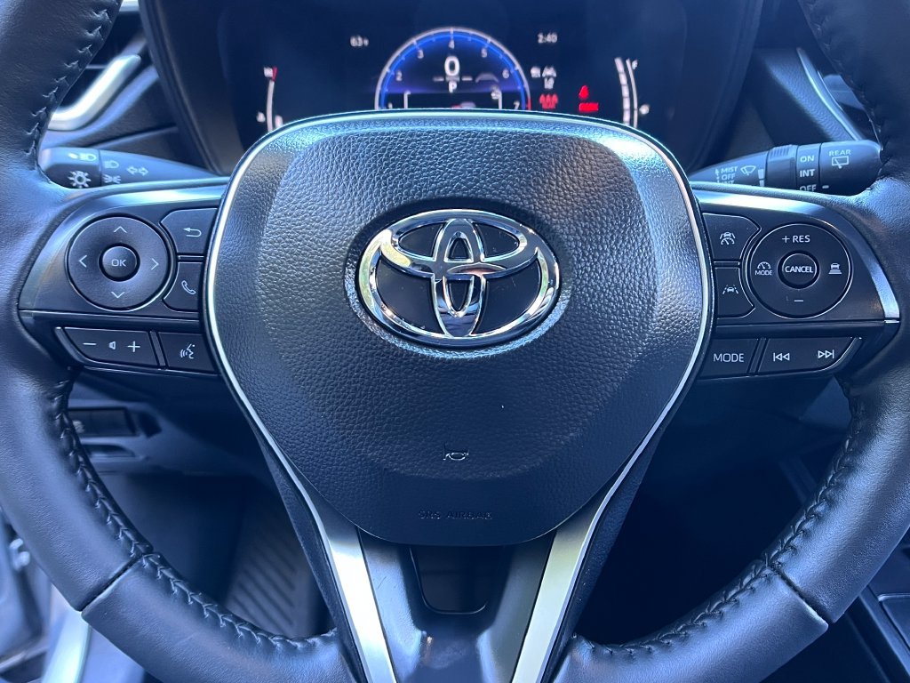 Used 2026 Toyota Corolla Cross LE w/ Cold Weather Package AWD/4WD image 14