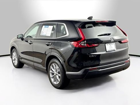 Certified 2025 Honda CR-V EX-L image 9