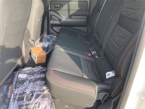 New 2026 Nissan Frontier PRO-4X w/ Pro-4x Convenience Package AWD/4WD image 29