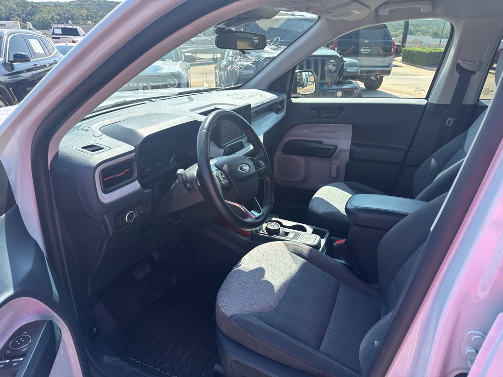 Used 2024 Ford Maverick XLT w/ XLT Luxury Package AWD/4WD image 13