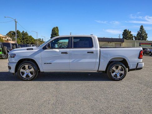 New 2025 RAM 1500 Tradesman image 9