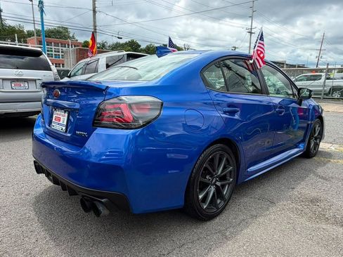 Used 2018 Subaru WRX Limited AWD/4WD image 3