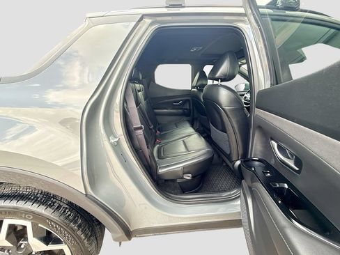 Used 2024 Hyundai Santa Cruz Limited AWD/4WD image 29