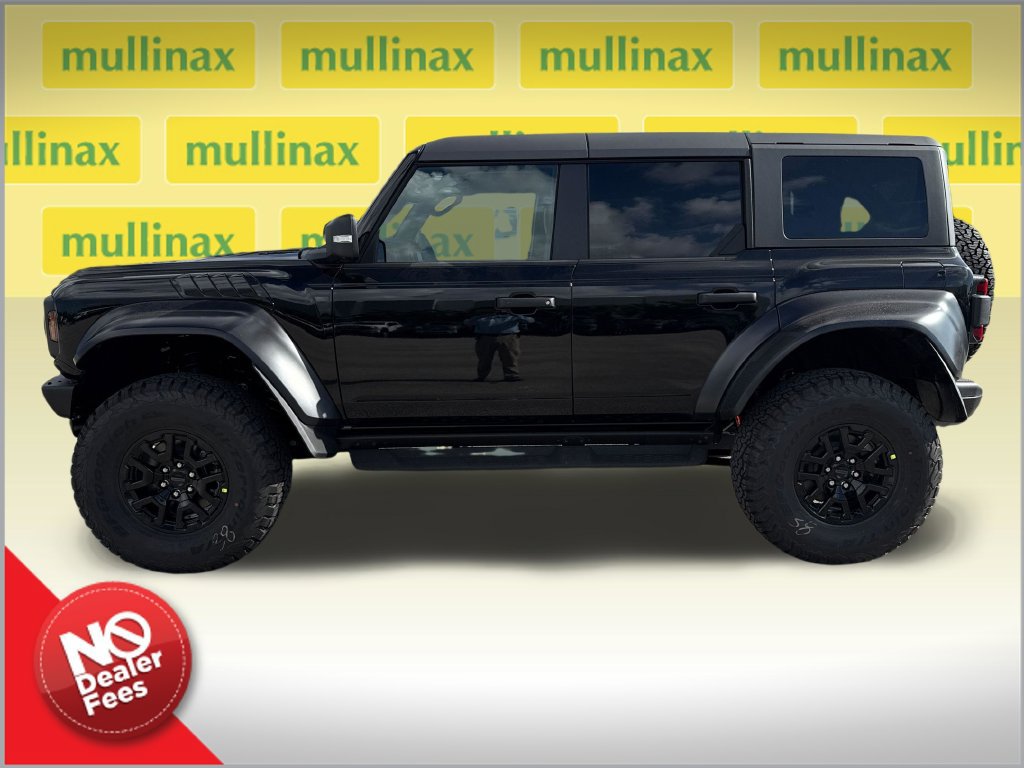 New 2026 Ford Bronco Raptor AWD/4WD image 2