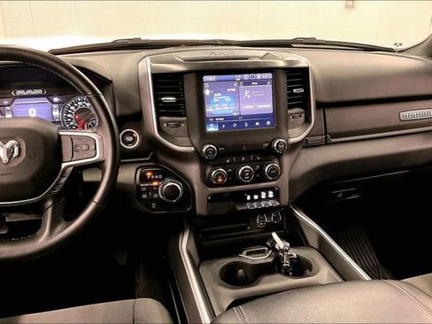 Used 2023 RAM 1500 Big Horn AWD/4WD image 7
