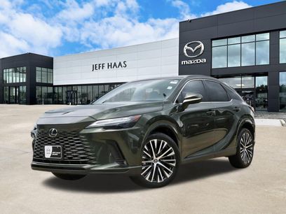 Used 2025 Lexus RX 350 Premium Plus w/ Accessory Package (Z1)