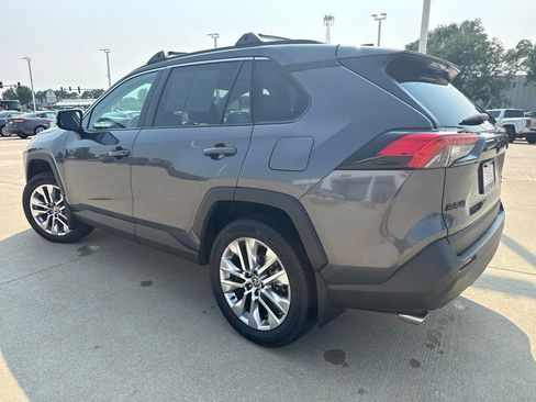 Certified 2025 Toyota RAV4 XLE Premium w/ Weather Package AWD/4WD image 5