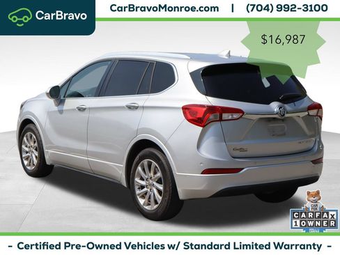 Used 2019 Buick Envision Essence FWD image 4