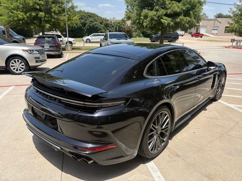 Used 2026 Porsche Panamera Turbo S AWD/4WD image 4