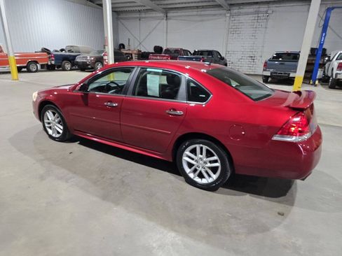 Used 2014 Chevrolet Impala LTZ FWD image 7