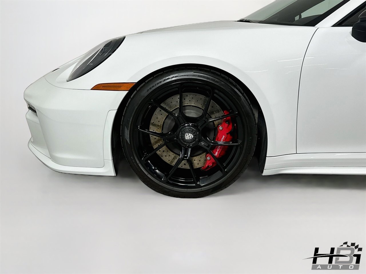 Used 2023 Porsche 911 GT3 w/ Chrono Package RWD image 16