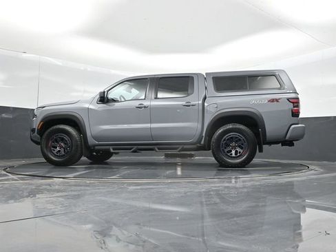 Used 2025 Nissan Frontier PRO-4X AWD/4WD image 63
