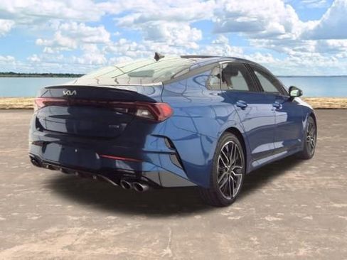 Used 2024 Kia K5 GT FWD image 2