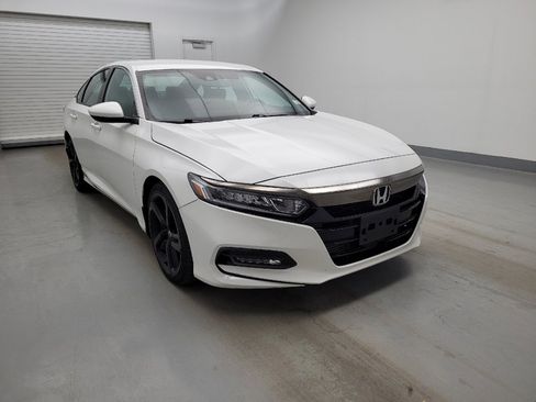 Used 2020 Honda Accord Sport image 13