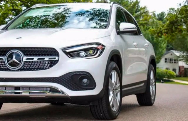 New 2026 Mercedes-Benz GLA 250 4MATIC image 42