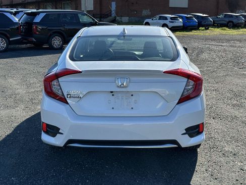 Used 2020 Honda Civic EX-L image 7