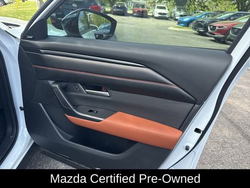 Certified 2025 MAZDA CX-50 AWD 2.5 Turbo w/ Weather Package image 31